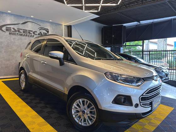 FORD ECOSPORT 1.6 SE DIRECT 16V FLEX 4P POWERSHIFT